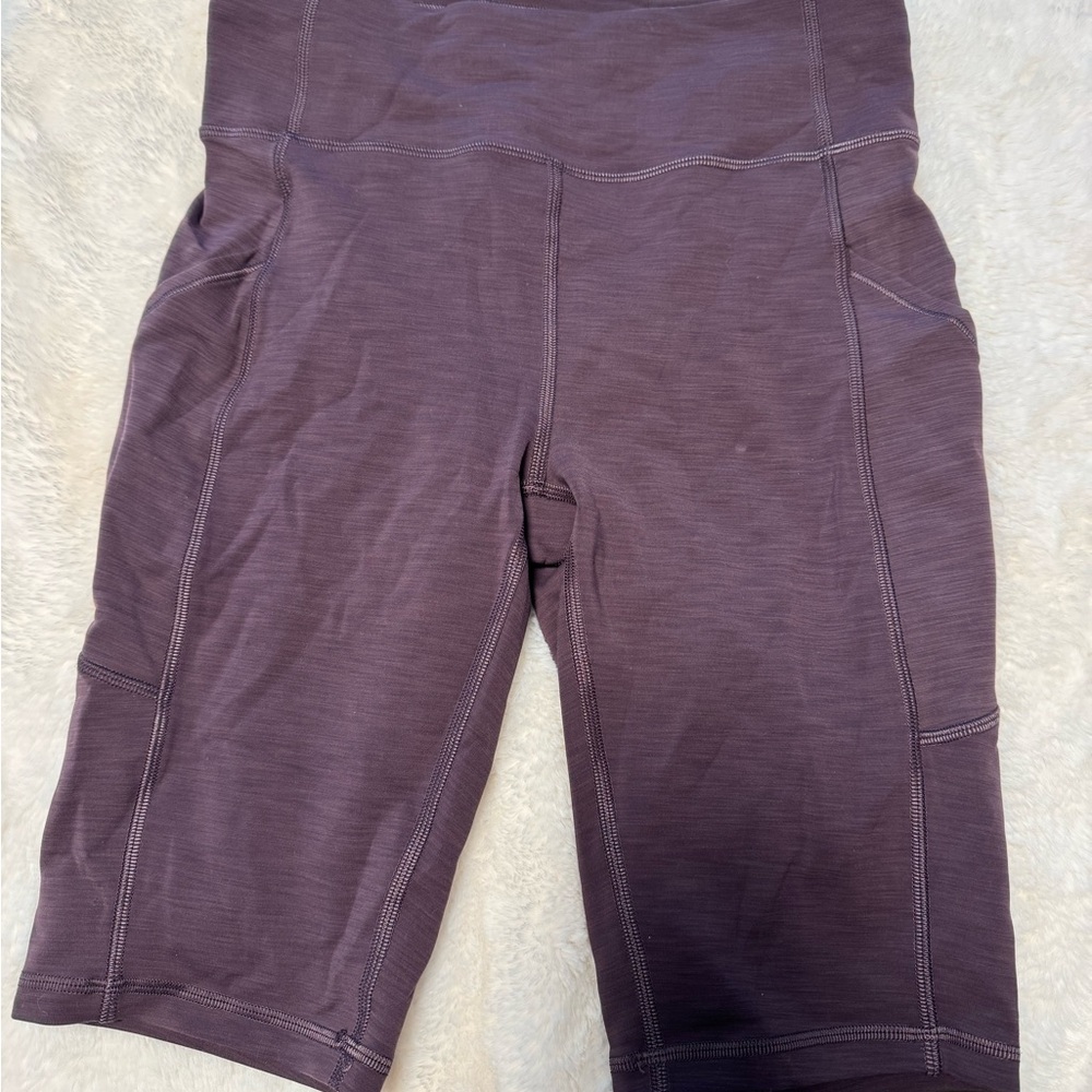 Lululemon 8in wonder Under Shorts